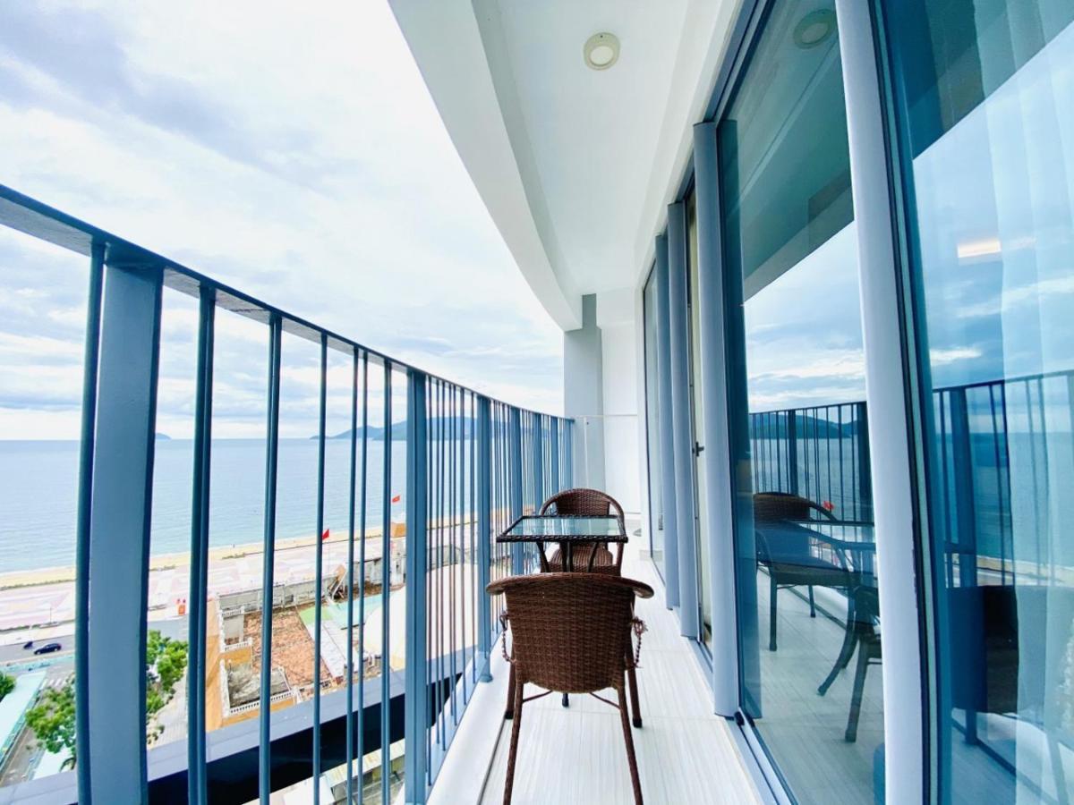 Vinlegend Apartment Nha Trang Exterior foto